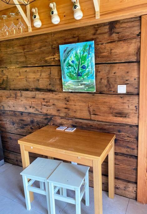 Polanka Beskid Niski Cute Cabin With Spectacular Views Hanczowa Exterior foto