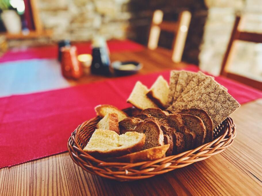 Polanka Beskid Niski Cute Cabin With Spectacular Views Hanczowa Exterior foto